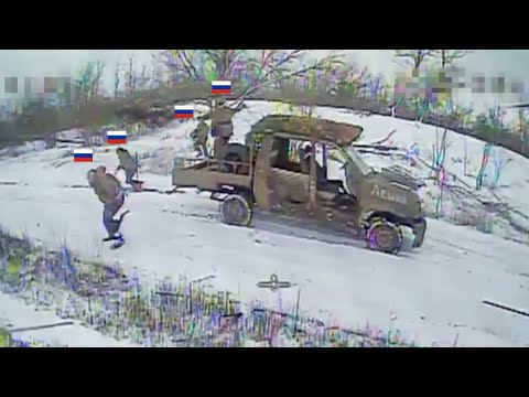 Rangers of the 4th Regiment destroyed a Russian group and artillery in the Donetsk region.