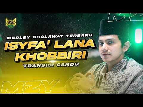 SYAHDU! HABIB ZAIDAN ISYFA'LANA YA RASULALLAH MEDLEY KHOBBIRI - ALBUM TERBARU MAJELIS SEKAR LANGIT