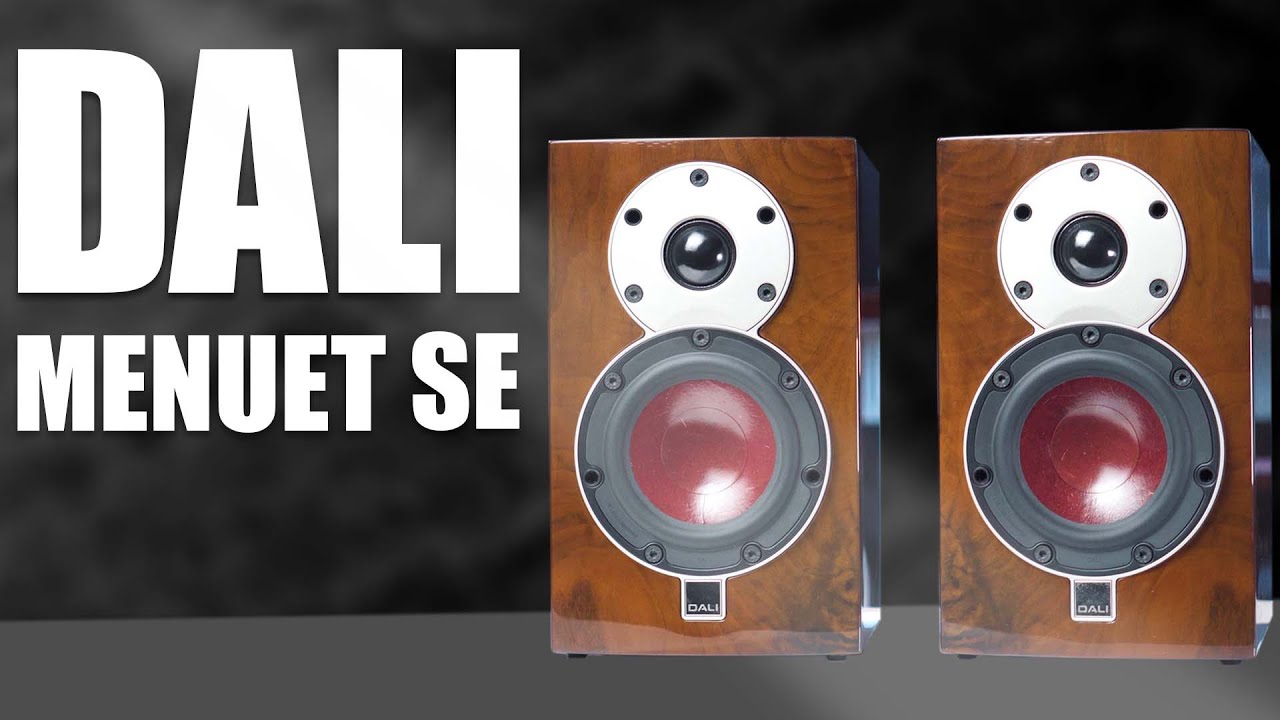 video Loa Dali Menuet SE chính hãng 0
