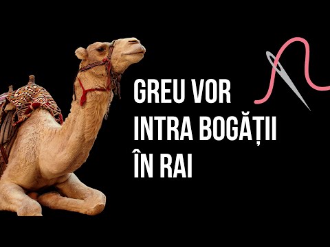 Interzice Dumnezeu bogăția? Ce e greșit dacă ai posibilitate financiară și cumperi lucruri de lux?