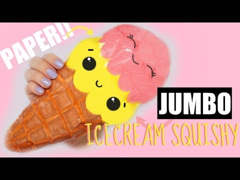 How To Make Paper Squishies - 07/2021