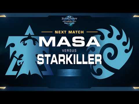 MaSa vs starkiller TvZ –  WCS Challenger 2018 Season 1 – North America