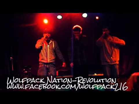 Wolfpack Nation-Revolution