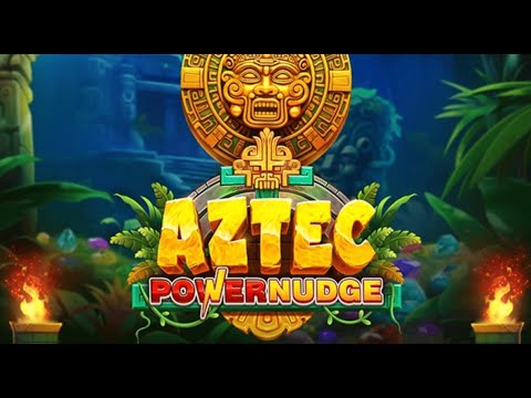 Aztec Powernudge gameplay video