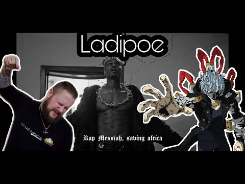 Score Card Reactions - LADIPOE - Rap Messiah