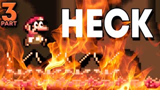 Heck - Kaizo Mario World 3