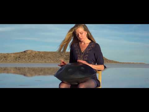 Kate Stone  I  "Uyuni"  I  Opsilon Handpan