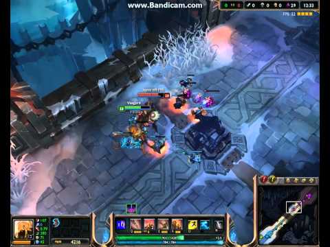 Azir vs Braum   Soldiers vs Unbreakable