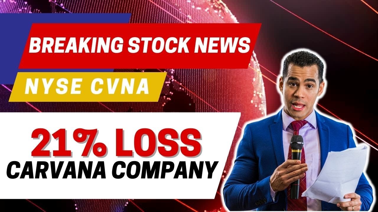 Carvana Class Action Lawsuit CVNA | Deadline Octiber 3, 2022