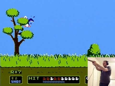 Let's Play 30 Years of Mario Pt.25 - Duck Hunt