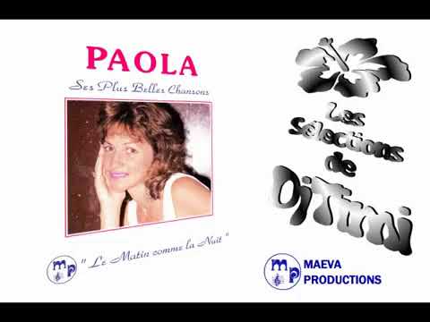 No to'u Mama here / PAOLA