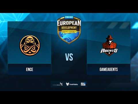 ENCE vs GameAgents - EDC Season 3 - de_inferno [Mintgod & Anishared]