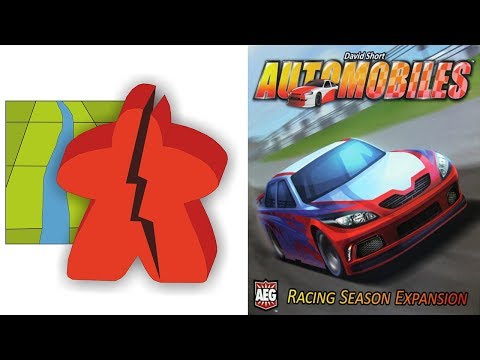 The Broken Meeple - Automobiles: Racing Season Review