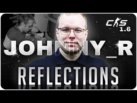3rd/4th Place Curse; AWPing on LAN; Not Getting Prize Money! - Reflections with Johnny R. - CS 1.6