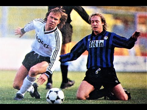 CESENA-ATALANTA 0-0 Serie A 88-89 10' Giornata