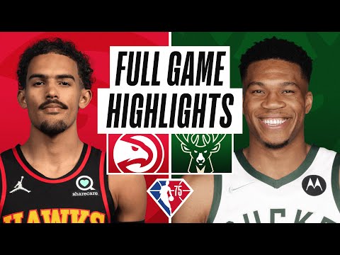 Game Recap: Bucks 124, Hawks 115