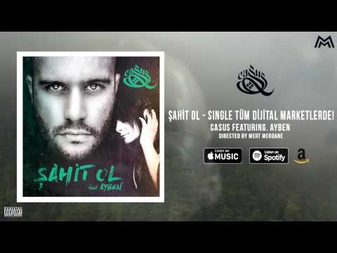 Casus feat. Ayben - Şahit Ol (Lyric Video)