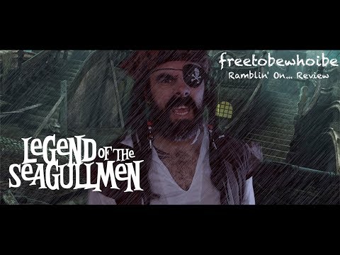 Legend of the Seagullmen - Album Review/Reaction