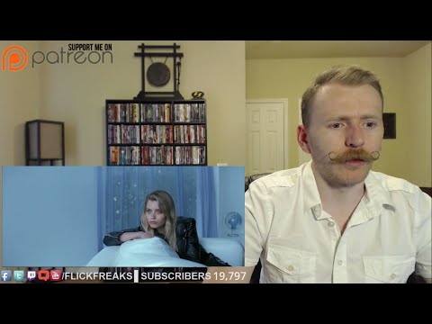 The Neon Demon - Red Band International Trailer #1 (Reaction & Review)
