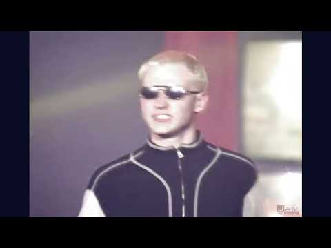 Чугунный Скороход  - Давай, танцуй! (Live at Maxidance 1997)