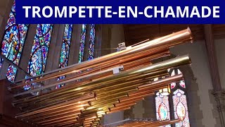 The Trompette-en-Chamade // Copland’s “Fanfare for the Common Man”