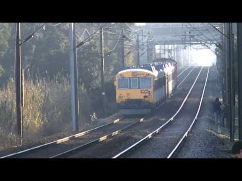 Comboio Especial n.º 92216 - Rio Tinto