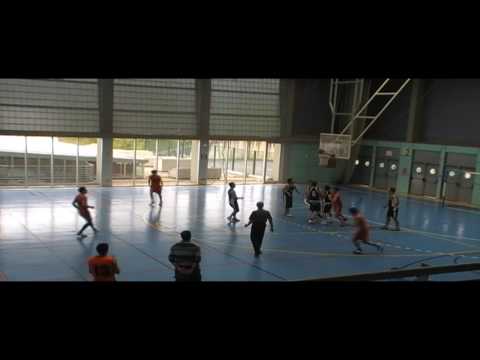 Oiartzungo Saskilagunak Vs Soraluce Bergara K.E. (55-84)