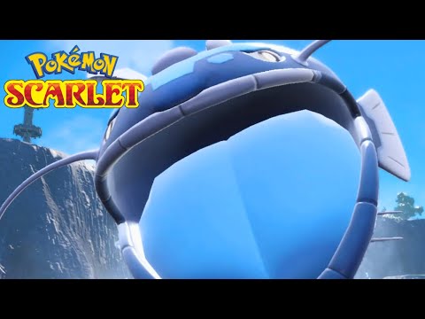 False Dragon Titan | Pokémon Scarlet [#54]