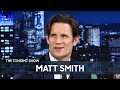Matt Smith Thinks Daemon Targaryen Would Win In a Fight vs. Jon Snow (Extended) | The Tonight Show