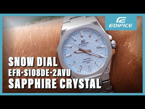 фото новые оригинал наручные часы casio efr-s108de-2avudf 0