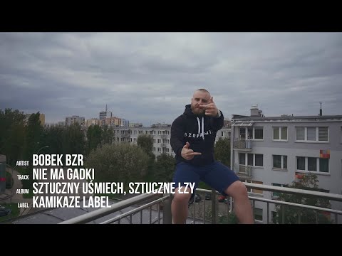 BobekBZR "Nie ma gadki" prod.Homex