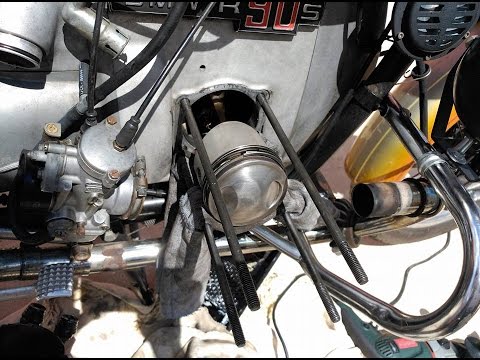 BMW R90S sonido motor perfecto. Perfect engine sound