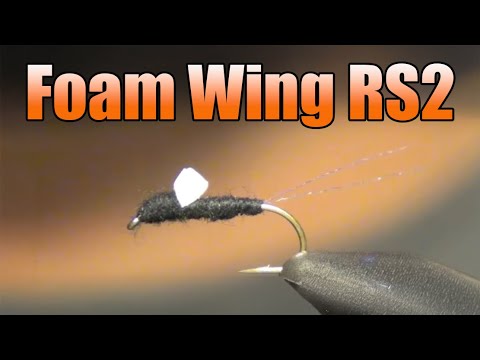 Foam Wing RS2 Emerger