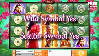 NEW! Sakura Fortune video game free play online