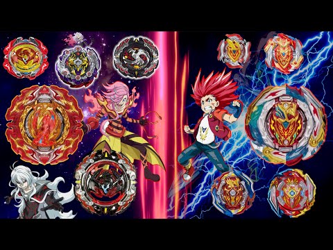 【 彼得豬 PeterPig 】爆裂世代 歷代對決『鳳凰』⚔️ 『勇士』 『Phoenix』⚔️『Achilles』