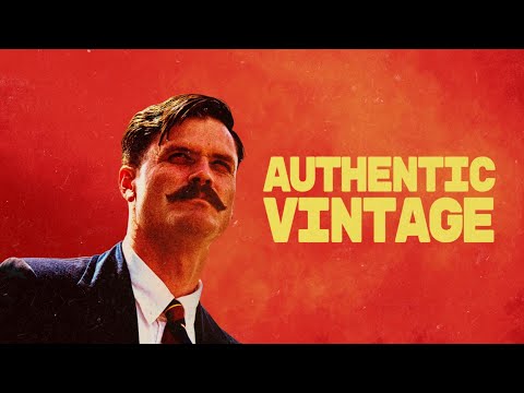 Thumbnail for Authentic Vintage by Sam Johnson