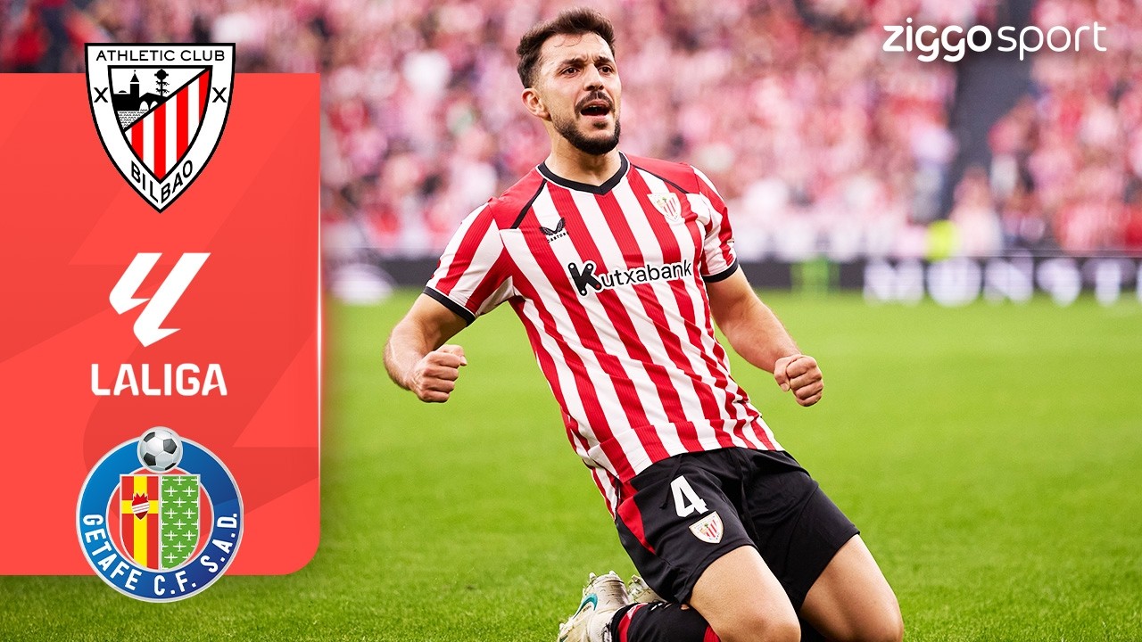 HEERLIJKE PEGEL IN COMPLETE WALK-OVER!! 🔥🥵 | Athletic vs Getafe | La Liga 2026/27 | Samenvatting
