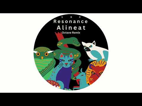 Alineat - Anja [RESONANCE187]