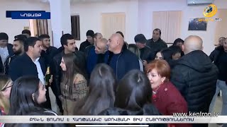 ԲՀԿ-ն հաղթեց Աբովյանում. Էդուարդ Բաբայանն ու թիմակիցները տոնում են հաղթանակը
