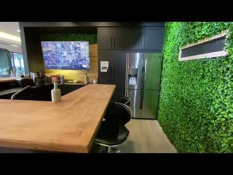 Assigned Desks - Dedicated Desks