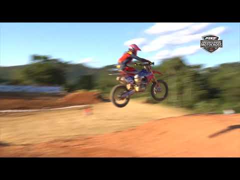 MXF Campeonato Mineiro de Motocross - 2018 - 1ªEtapa/Piranga - Corrida Amador