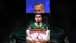 Souza CULPA Abel Ferreira pela PÉSSIMA FINAL do Palmeiras contra o Flamengo #futebol #podpah #abel