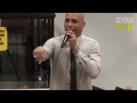 Pastor Junior Trovão  - Não Peques Mais