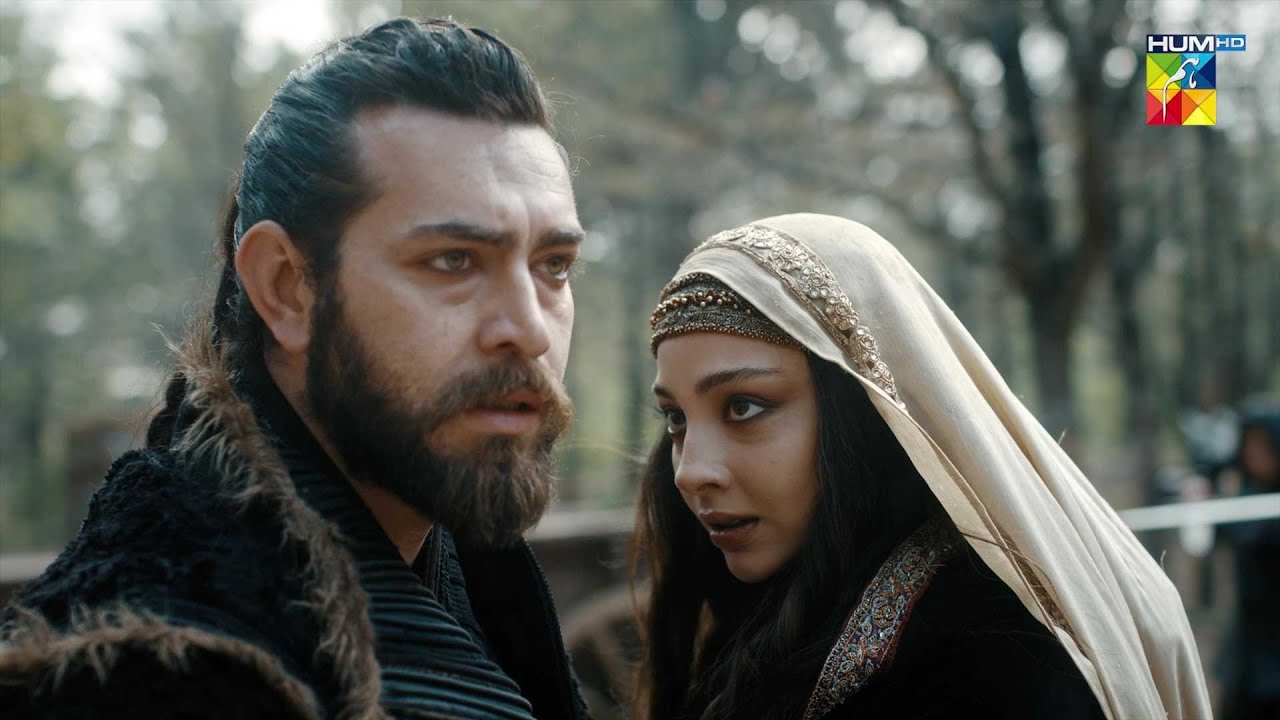 Ishq Mein Bewafai Aur Jung Mein Ghaddari Ki Saza..! #sultansalahuddinayyubi - HUM TV