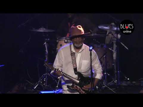 Toronzo Cannon plays at Jimiway 2018