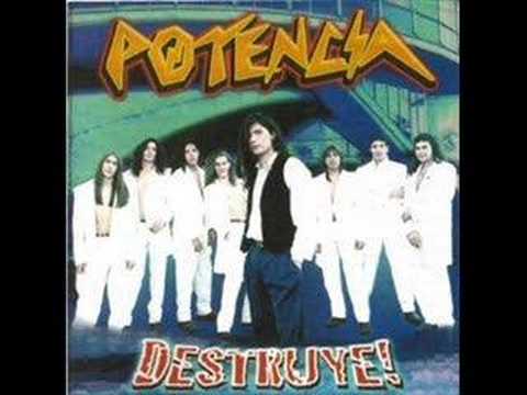 potencia cuando estamos juntos