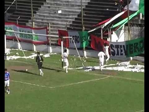 ARGENTINO "B" / SAN JORGE 4 - 1 TALLERES (P)