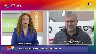 ΧΩΡΙΣ ΠΡΟΒΛΗΜΑΤΑ Η ΚΑΚΟΚΑΙΡΙΑ ERMINIO_ΑΝΤΩΝΗΣ ΓΚΟΥΝΤΑΡΑΣ 02 04 2026