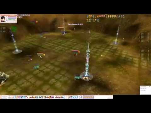 Forsaken Flyff Siege - 21/07 - Shimasu69