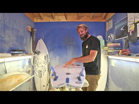 CHANNEL ISLANDS - Al Merrick HIGH 5 - Hybrid | Custom Order | SRS